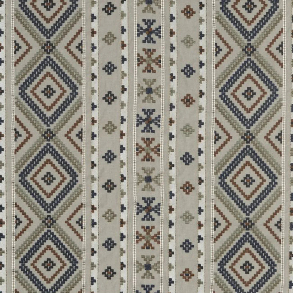 Shaftesbury Fabric - Mulberry Home