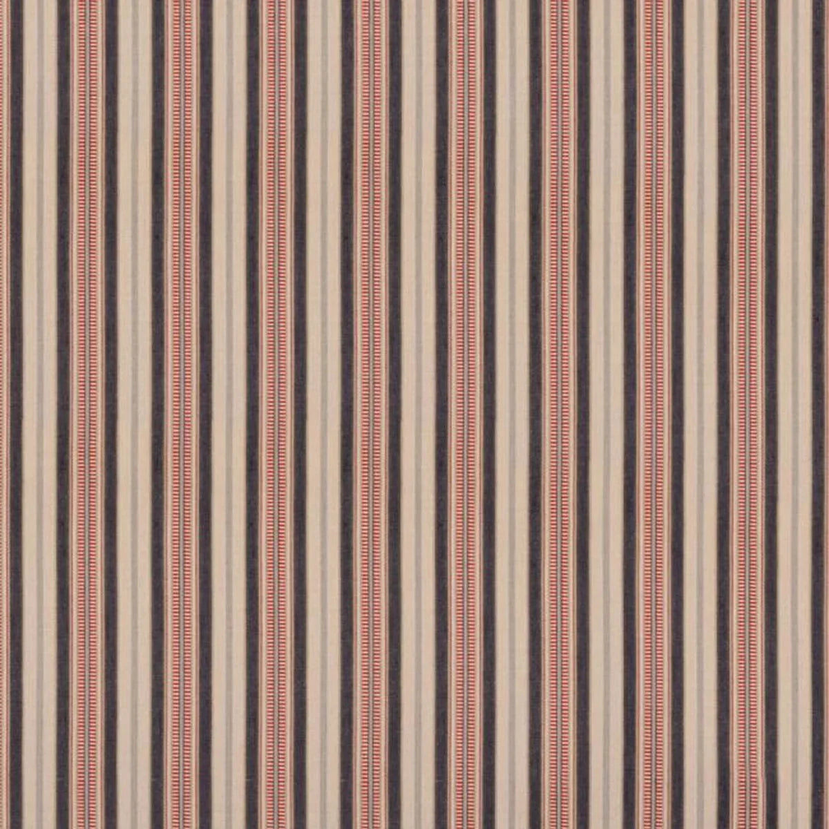 Shelter Stripe Fabric - Mulberry Home