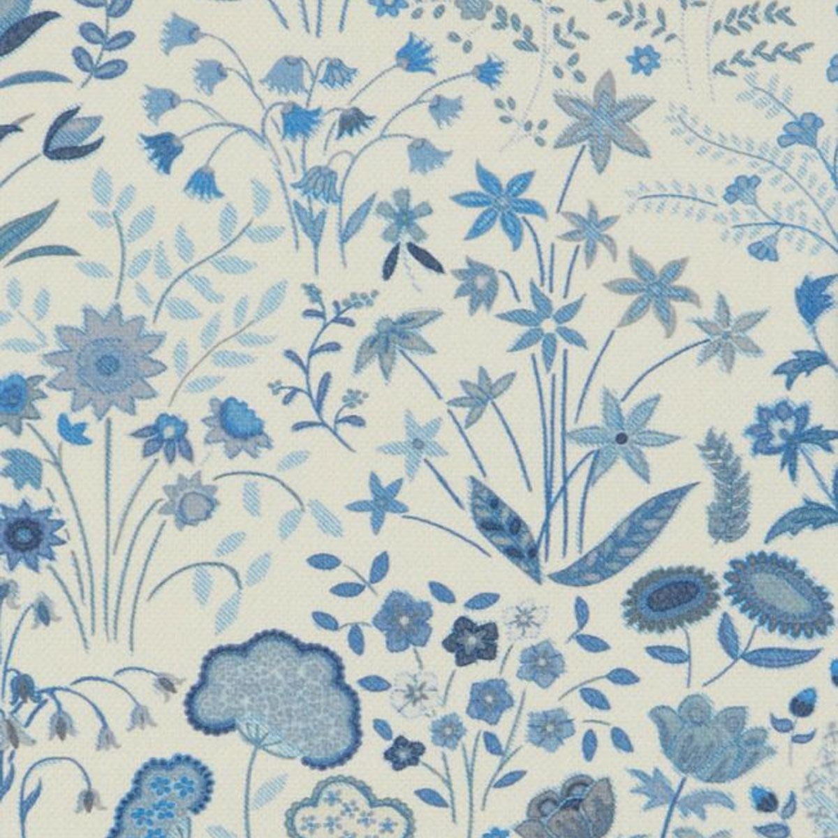 Sheperdly Flowers Fabric - Liberty