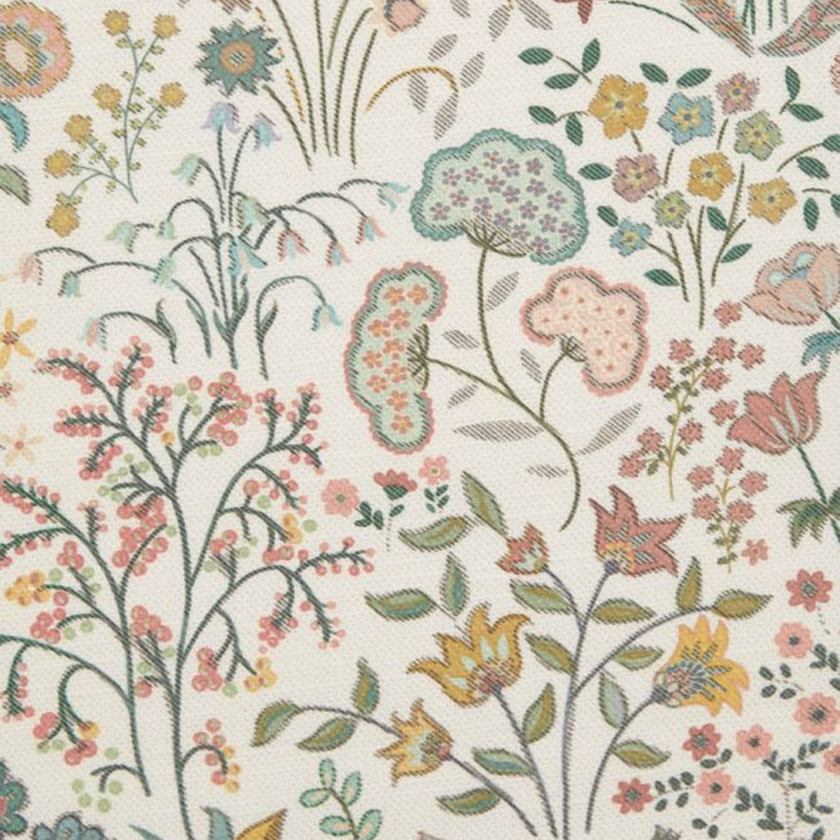 Sheperdly Flowers Fabric - Liberty