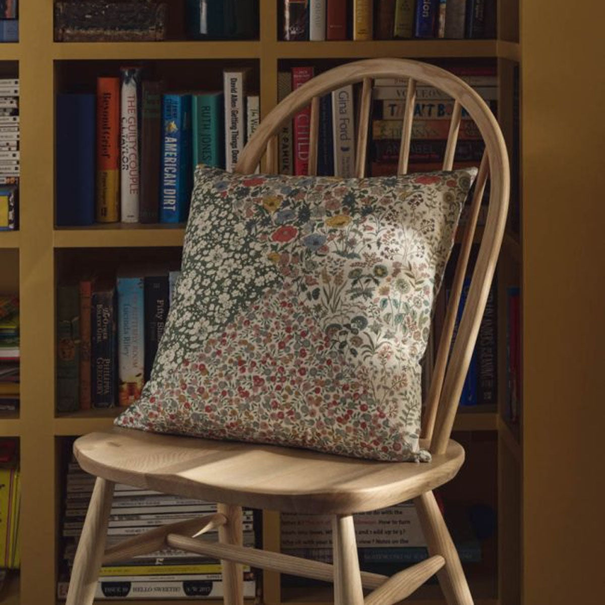 Sheperdly Flowers Fabric - Liberty