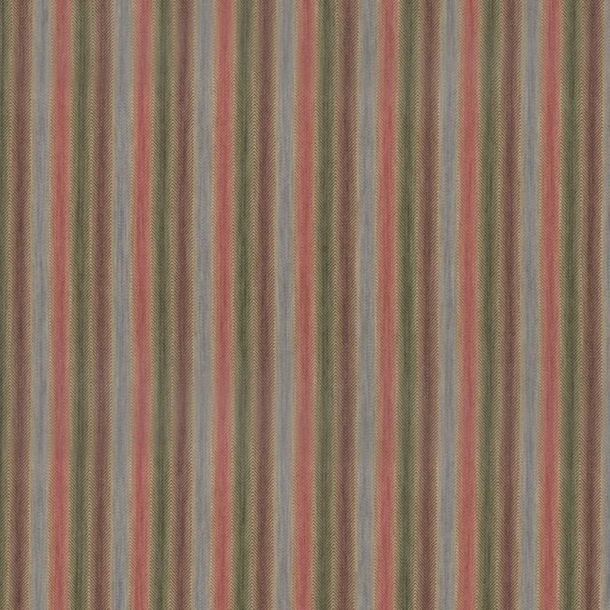 Shepton Stripe Fabric - Mulberry Home