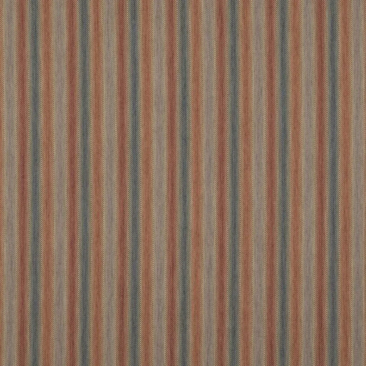 Shepton Stripe Fabric - Mulberry Home