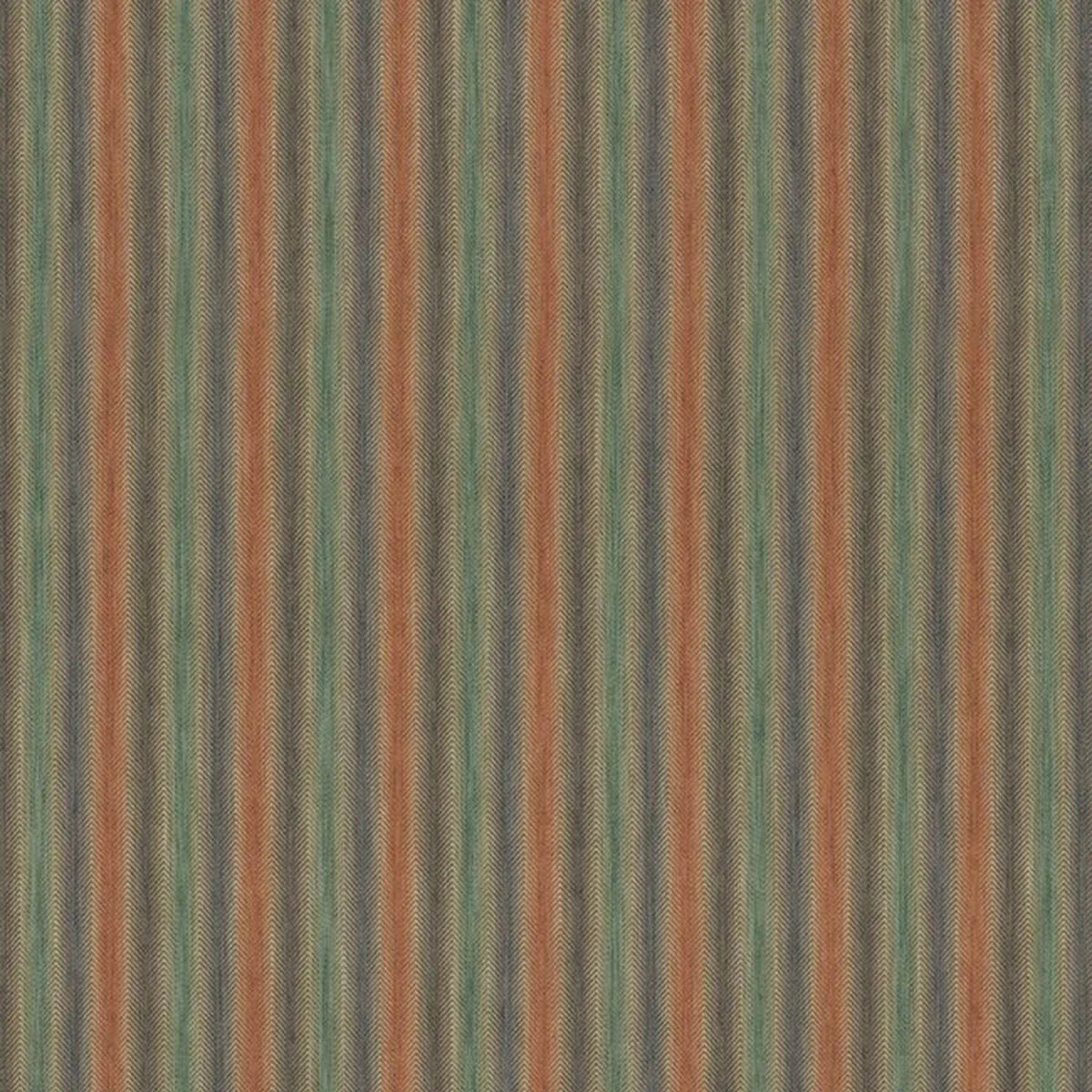 Shepton Stripe Fabric - Mulberry Home