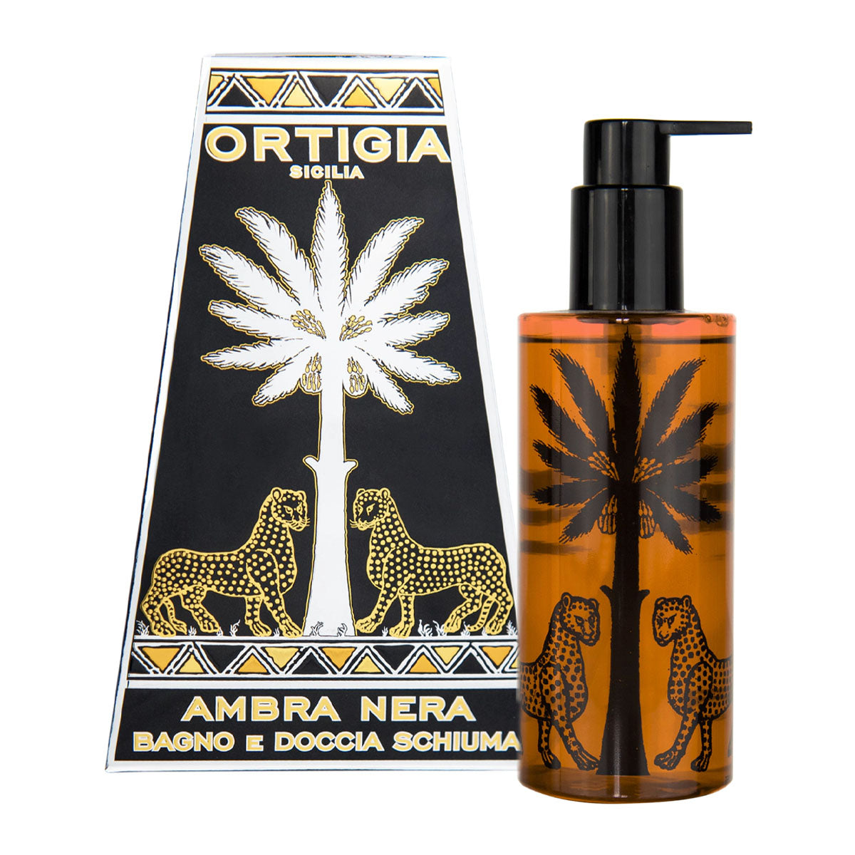 Shower Gel 250ml - Ortigia