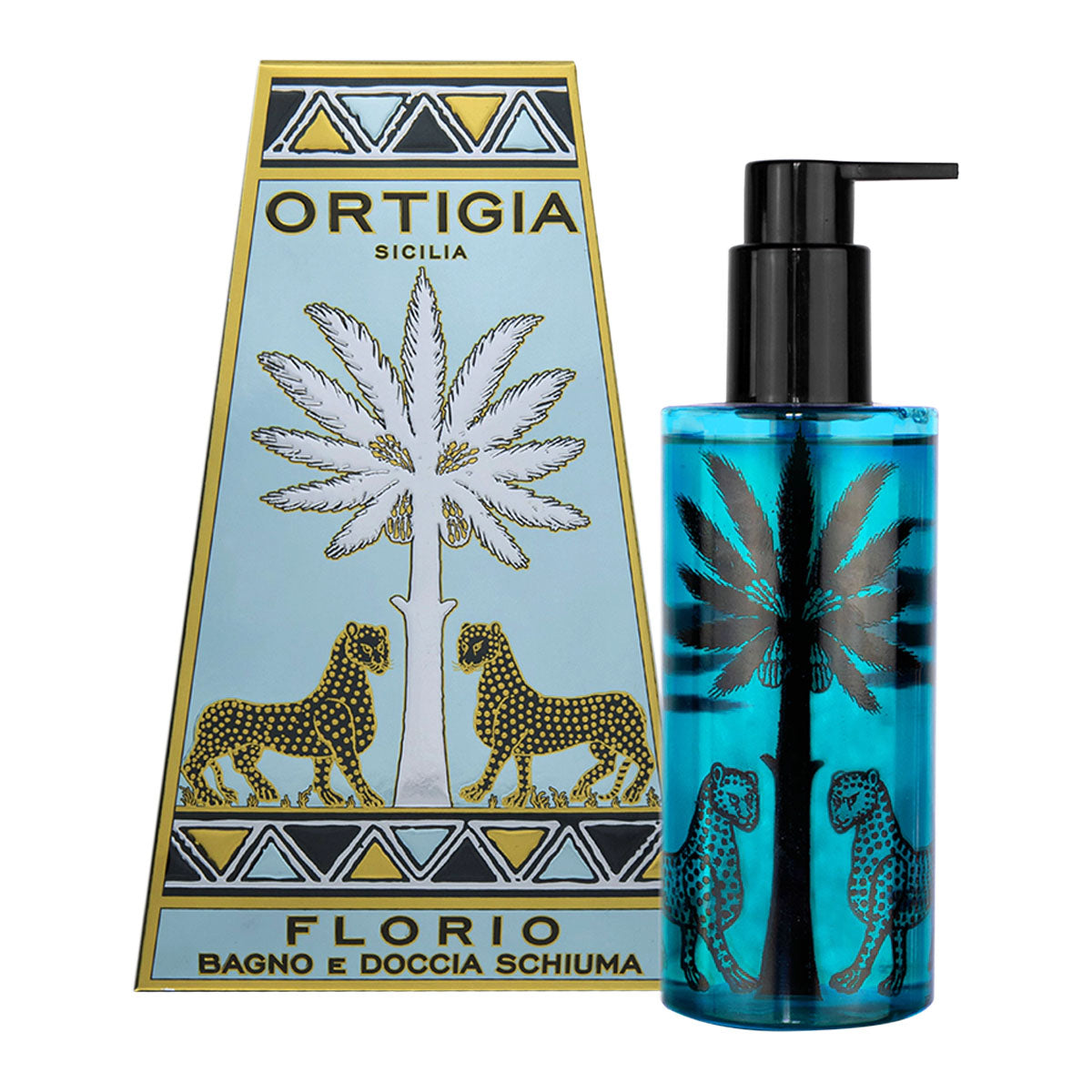 Shower Gel 250ml - Ortigia