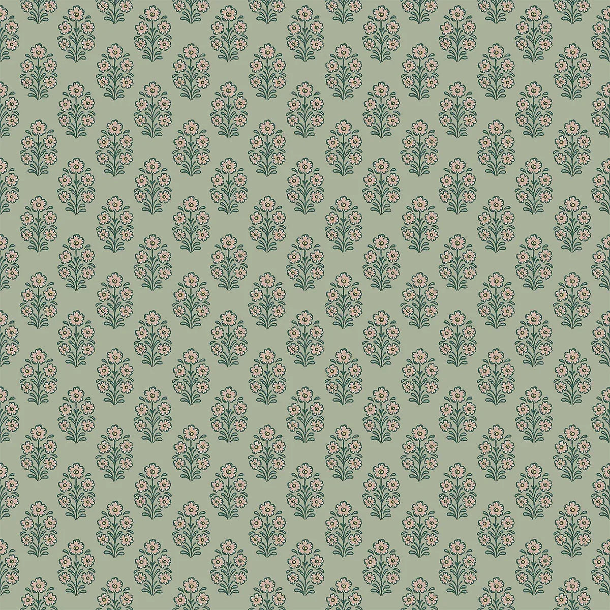 Sibylla Wallpaper - Borastapeter