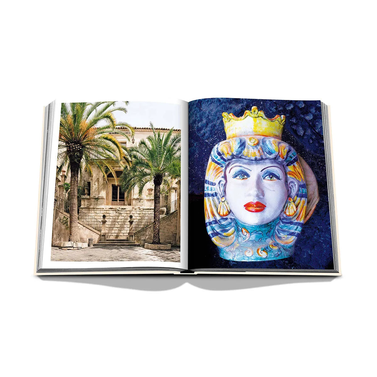 Sicily Honor - Assouline