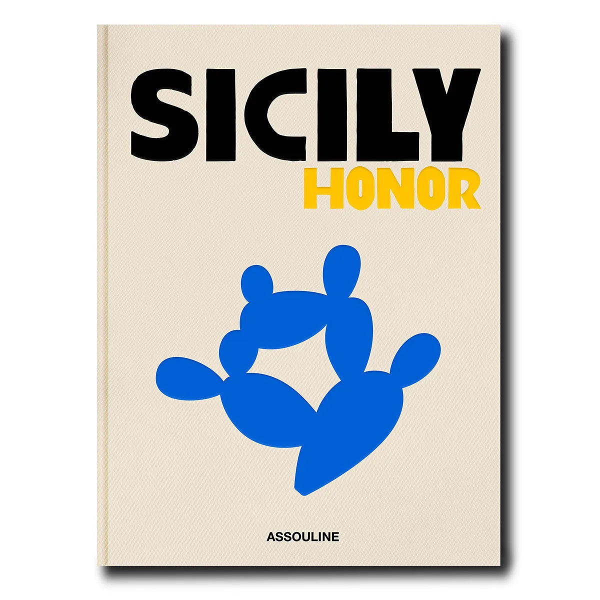 Sicily Honor - Assouline