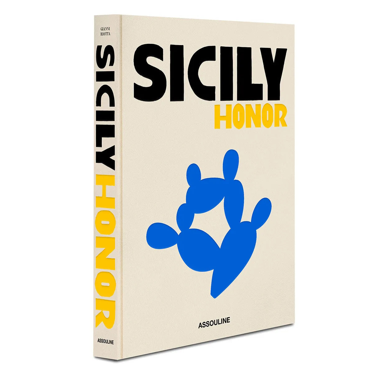 Sicily Honor - Assouline