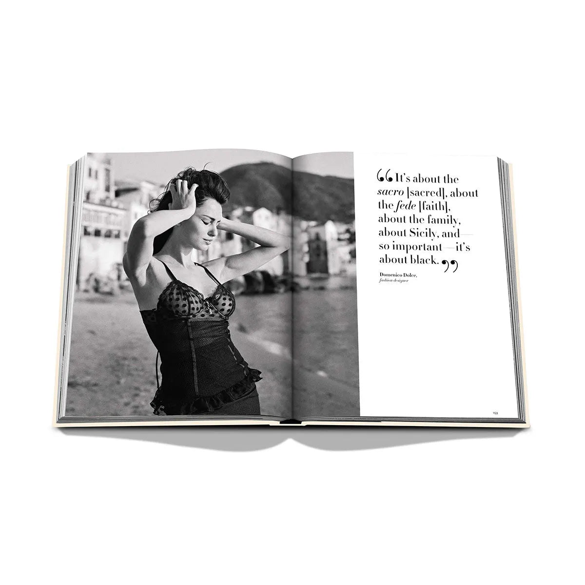 Sicily Honor - Assouline