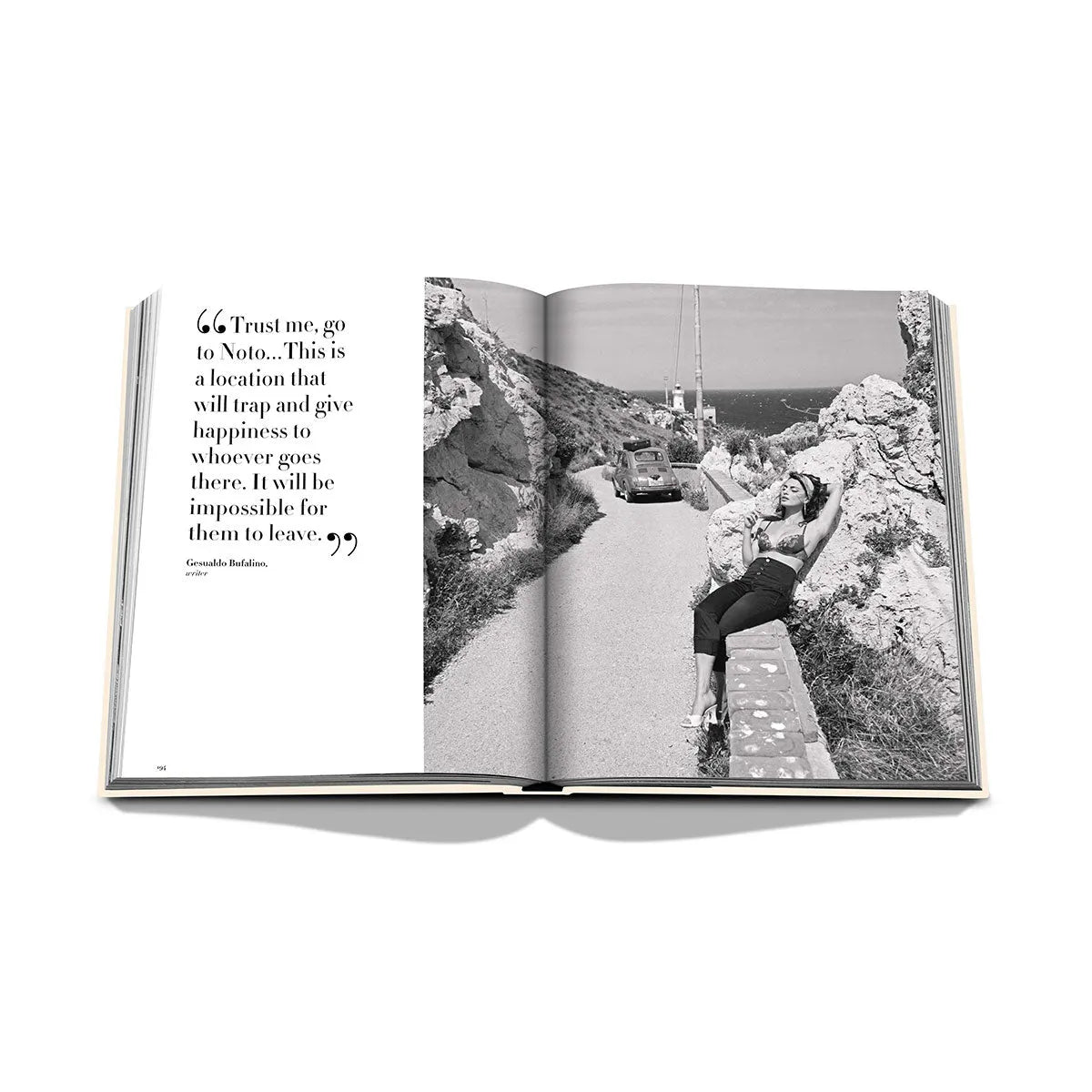 Sicily Honor - Assouline