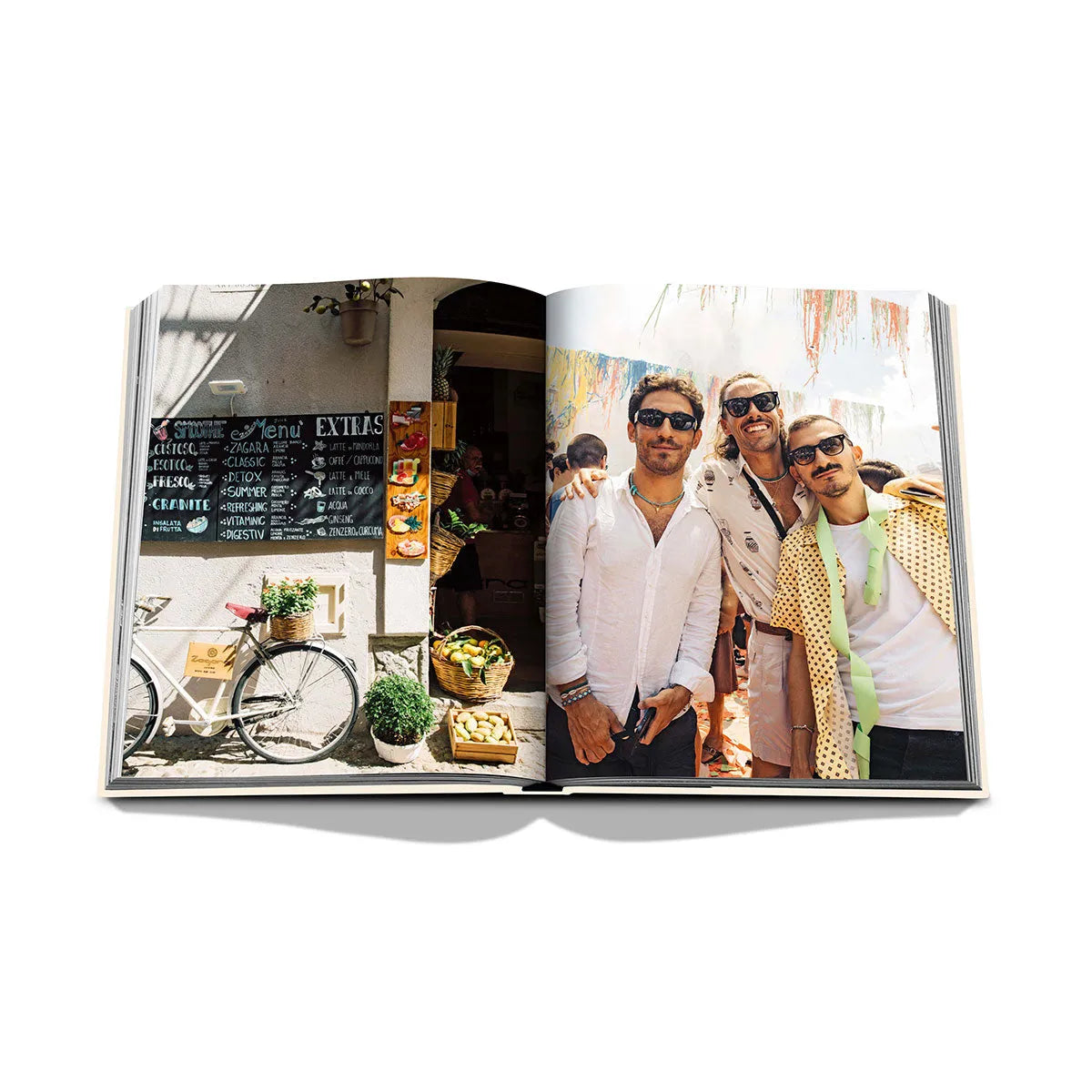 Sicily Honor - Assouline