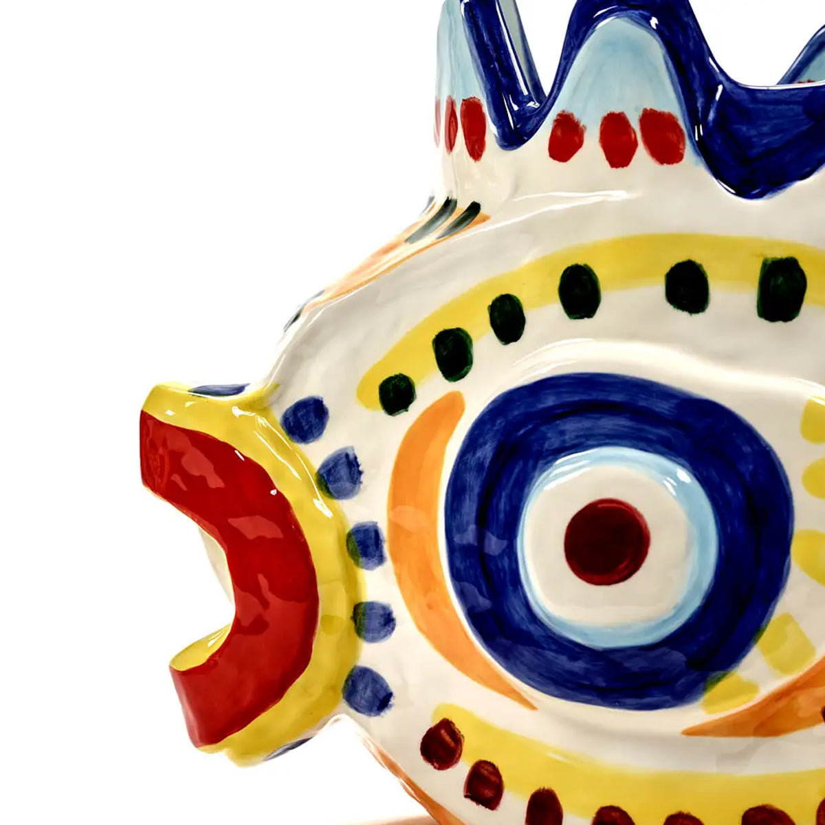 Ottolenghi Sicily Vase 01 - Serax