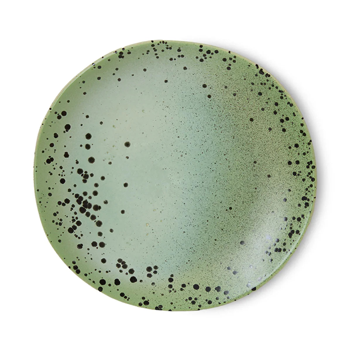 70s Ceramics Plates - HKLIVING