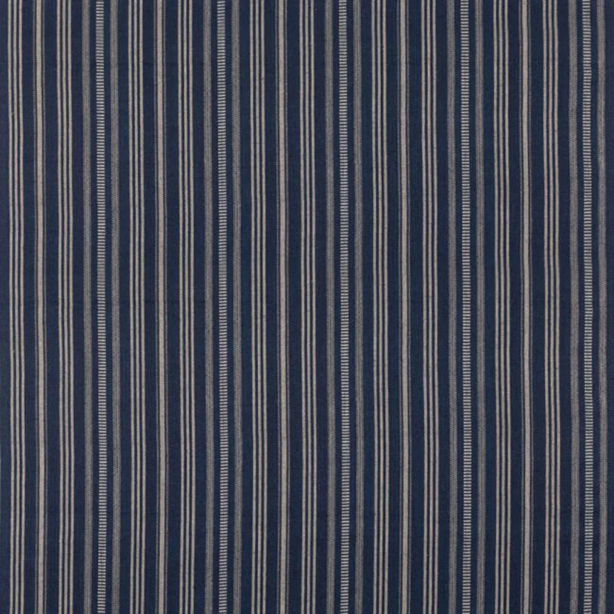 Signal Stripe Fabric - Mulberry Home