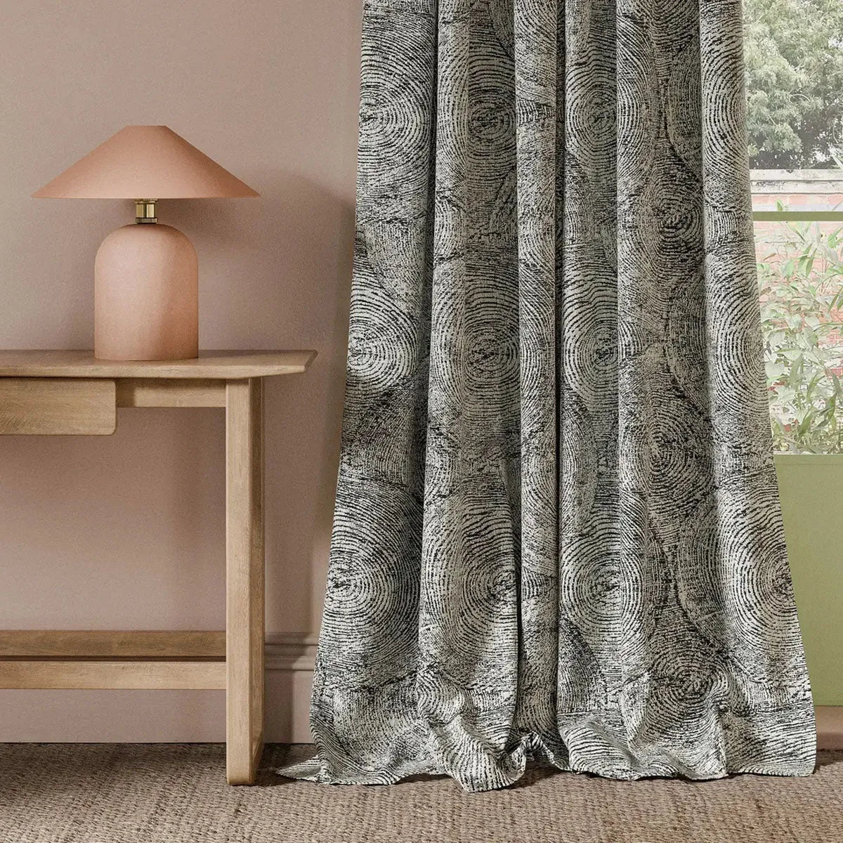 Silvan Weave Fabric - Clarke & Clarke