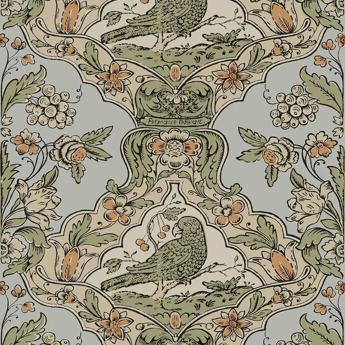 Skenninge Wallpaper - Borastapeter