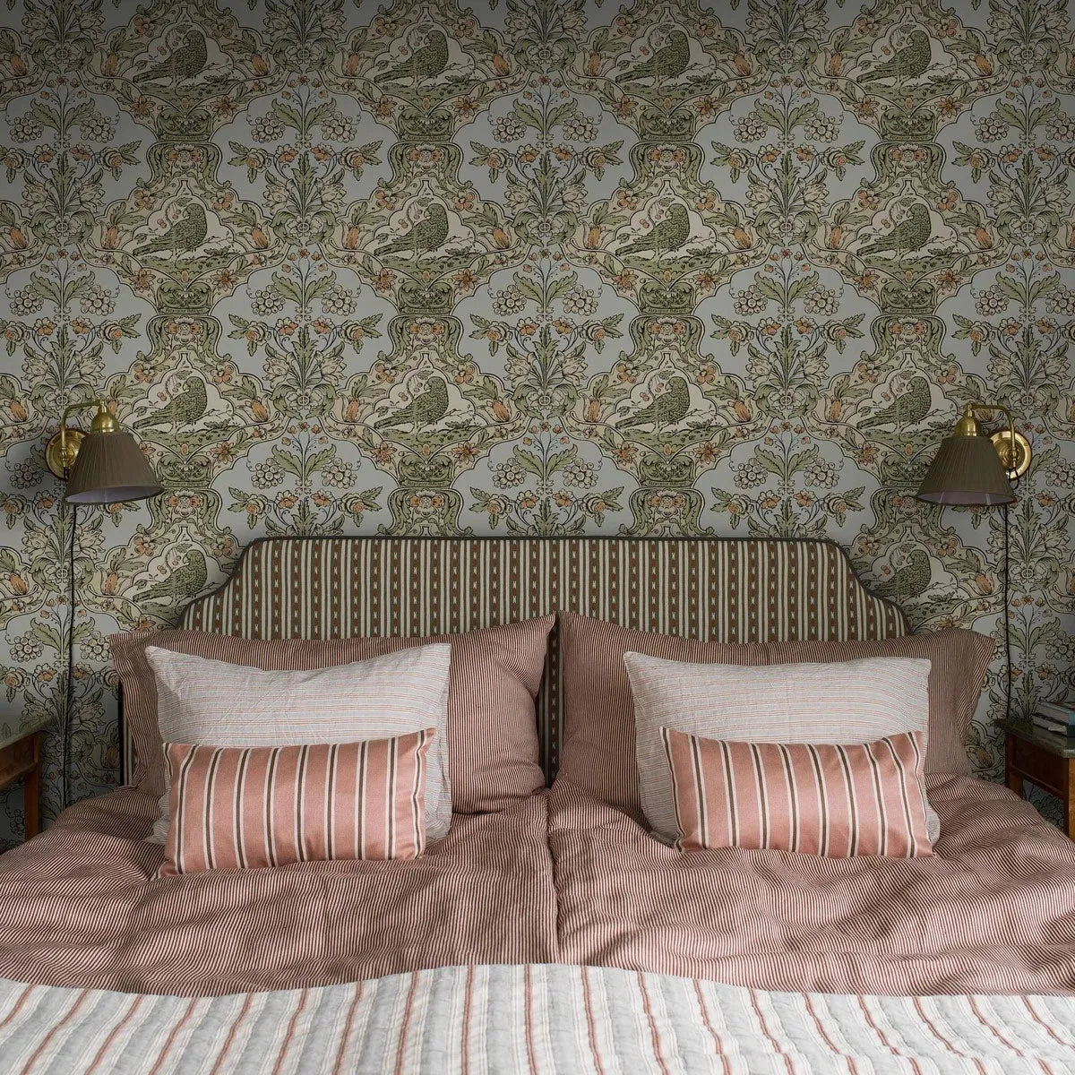 Skenninge Wallpaper - Borastapeter