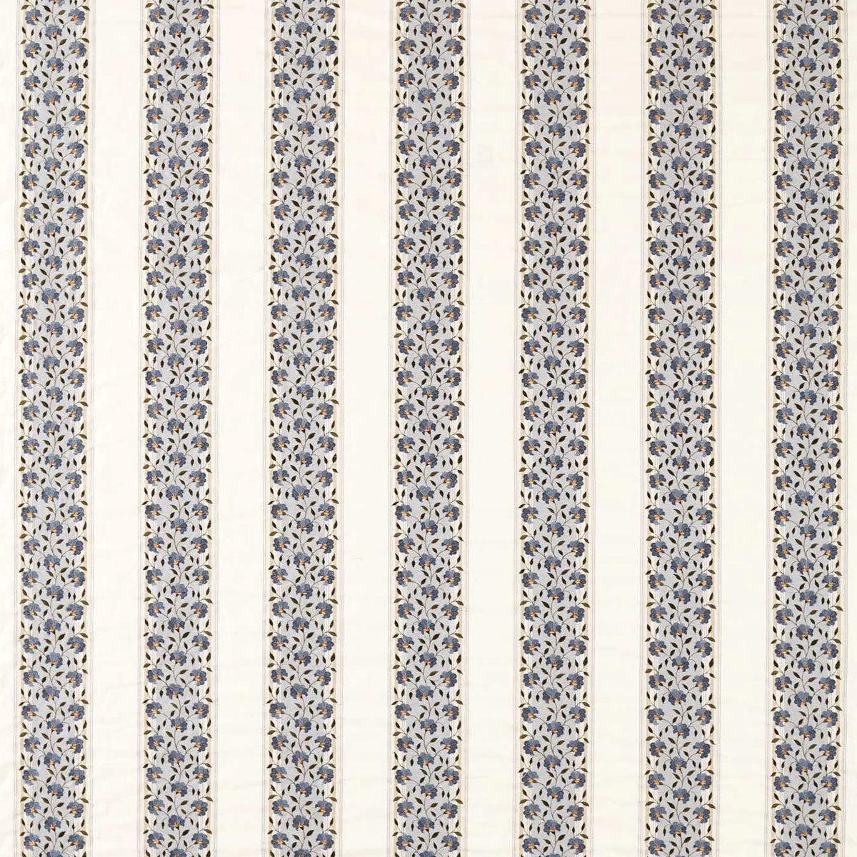 Sloe Blossom Fabric - Sanderson