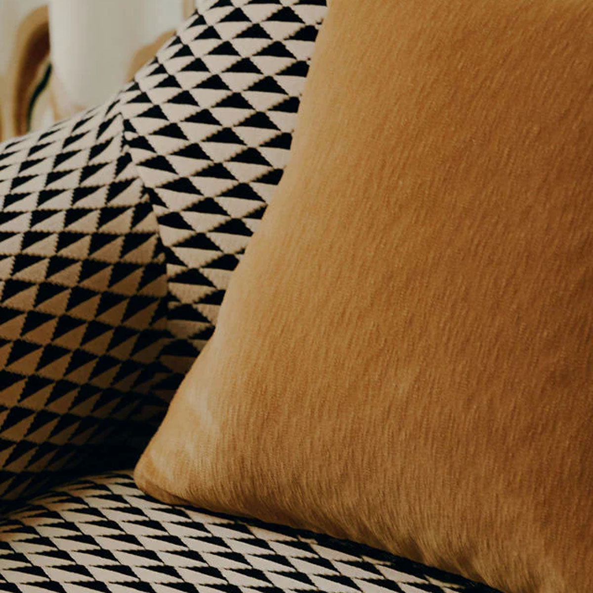 Slub Velvet Fabric - JORO