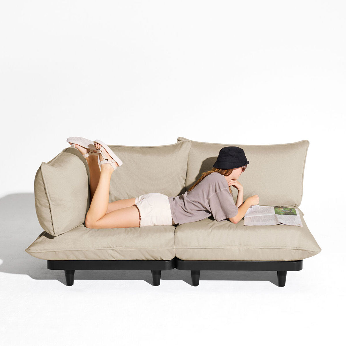 Paletti Lounge Furniture Set Small + Free Cover - Fatboy