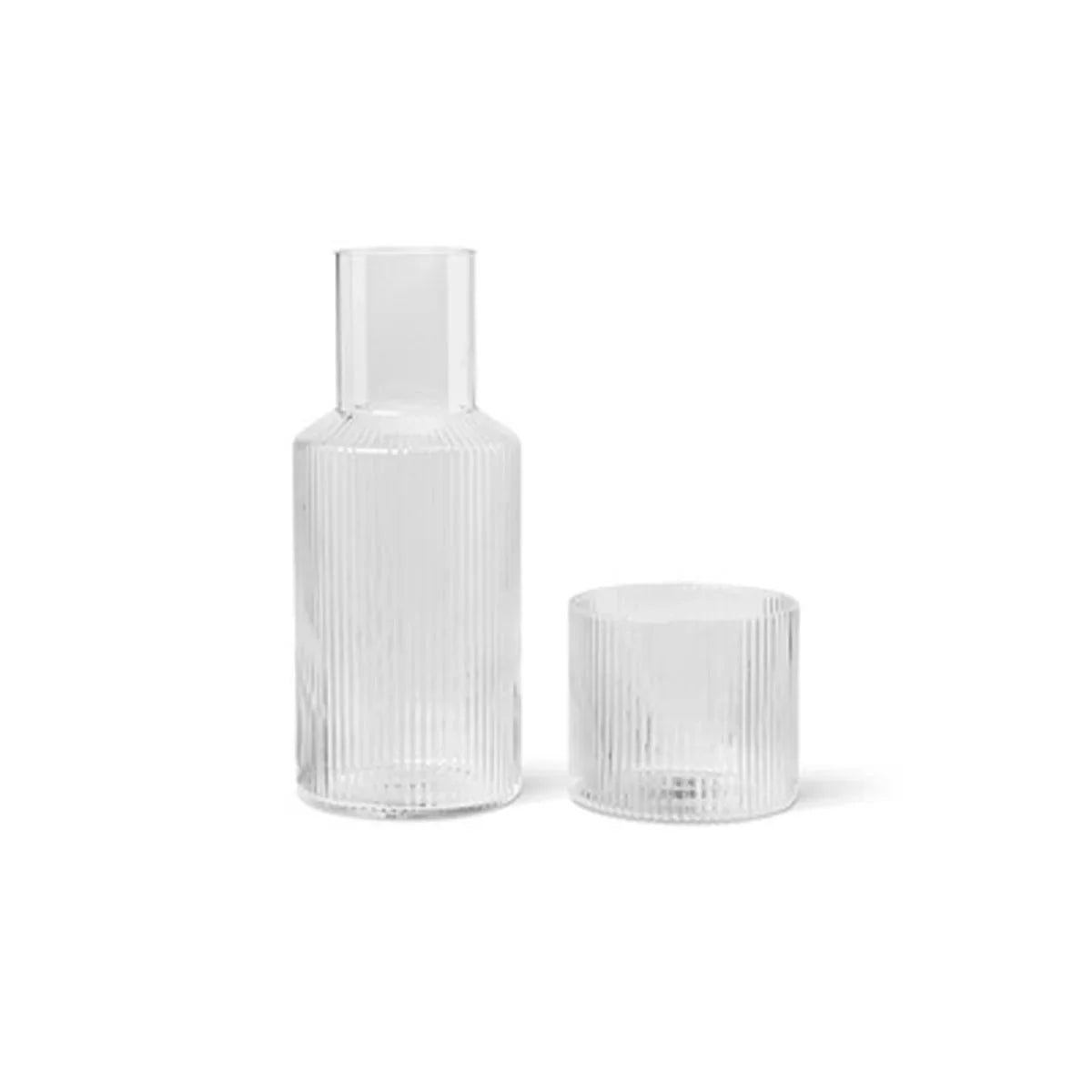 Ripple Glassware - ferm LIVING