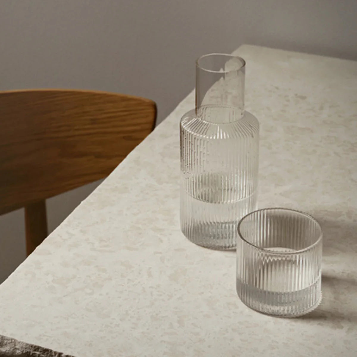 Ripple Glassware - ferm LIVING