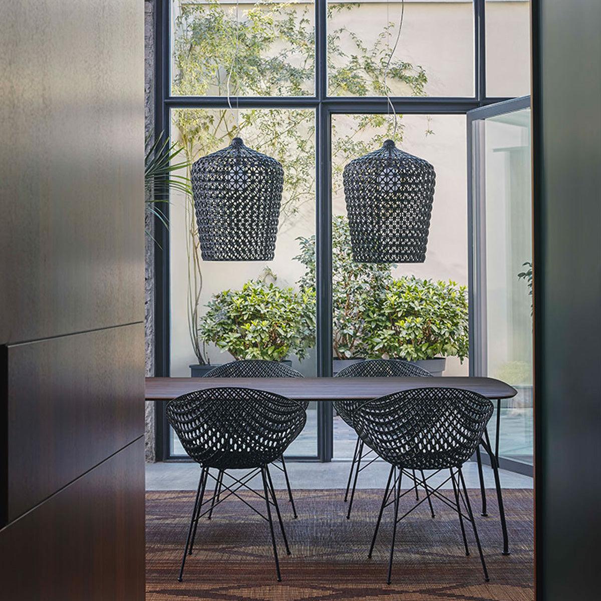 Smatrik Chair Outdoor - Kartell