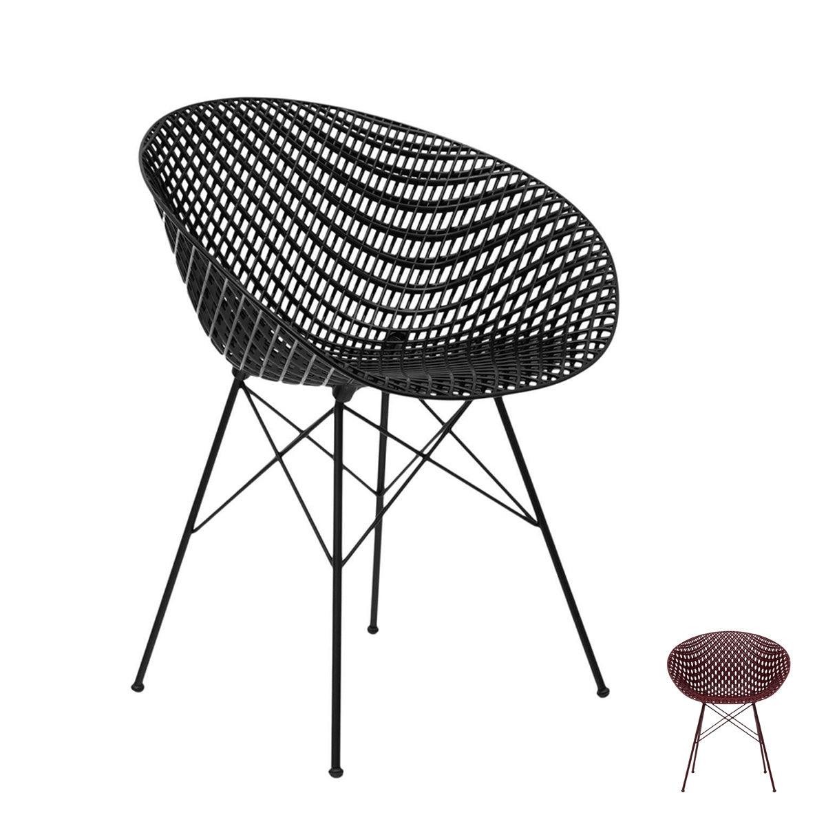 Smatrik Chair Outdoor - Kartell