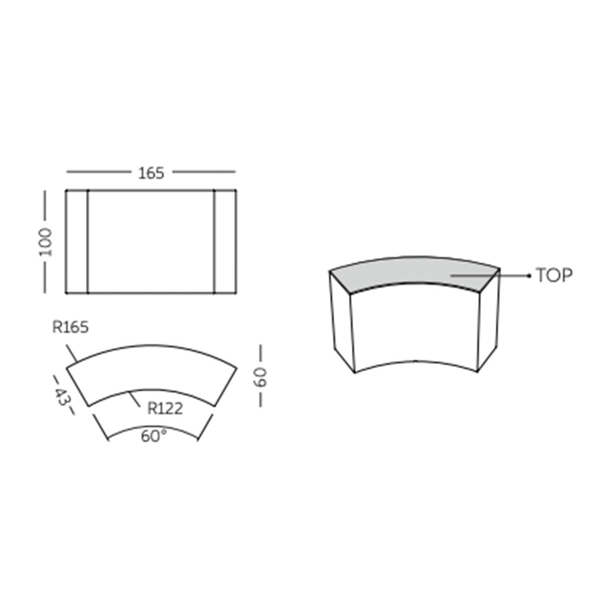 Snack Bar - Slide Design