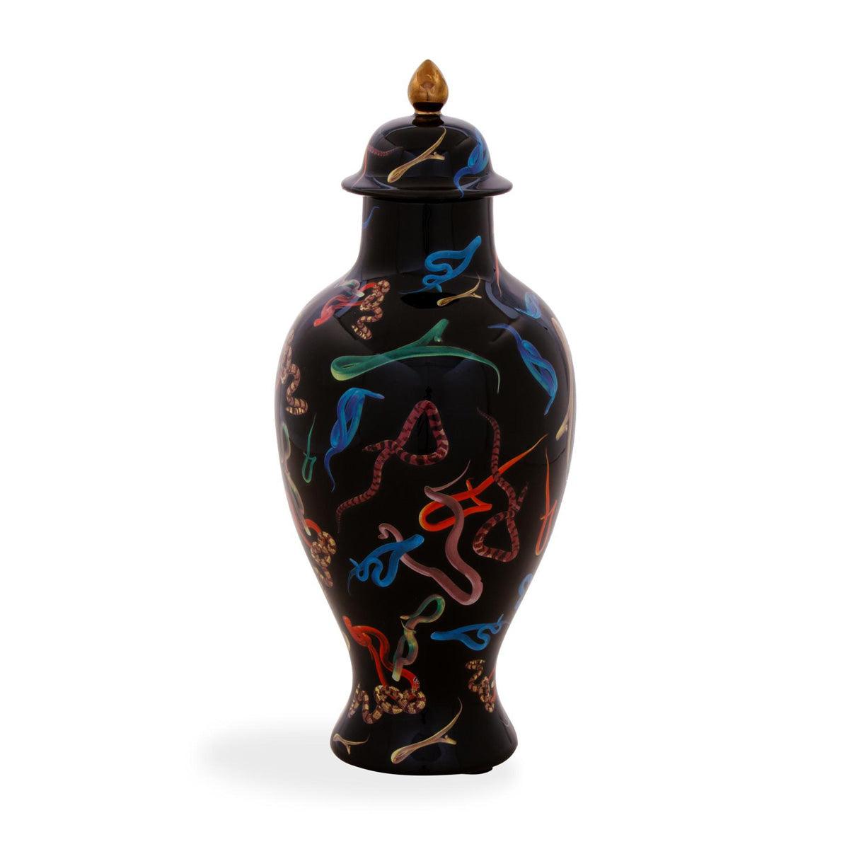 Seletti X Toiletpaper Porcelain Vase