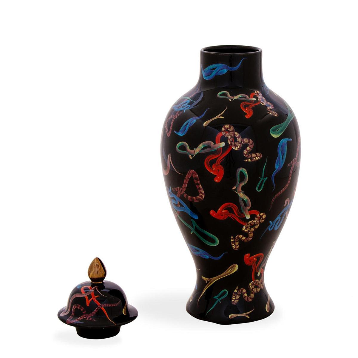 Seletti X Toiletpaper Porcelain Vase