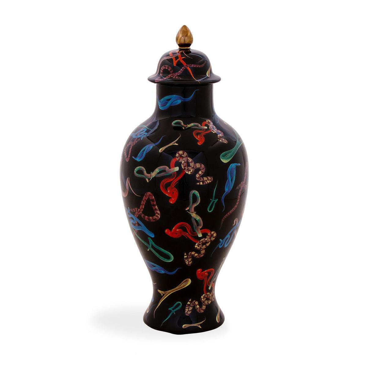 Seletti X Toiletpaper Porcelain Vase