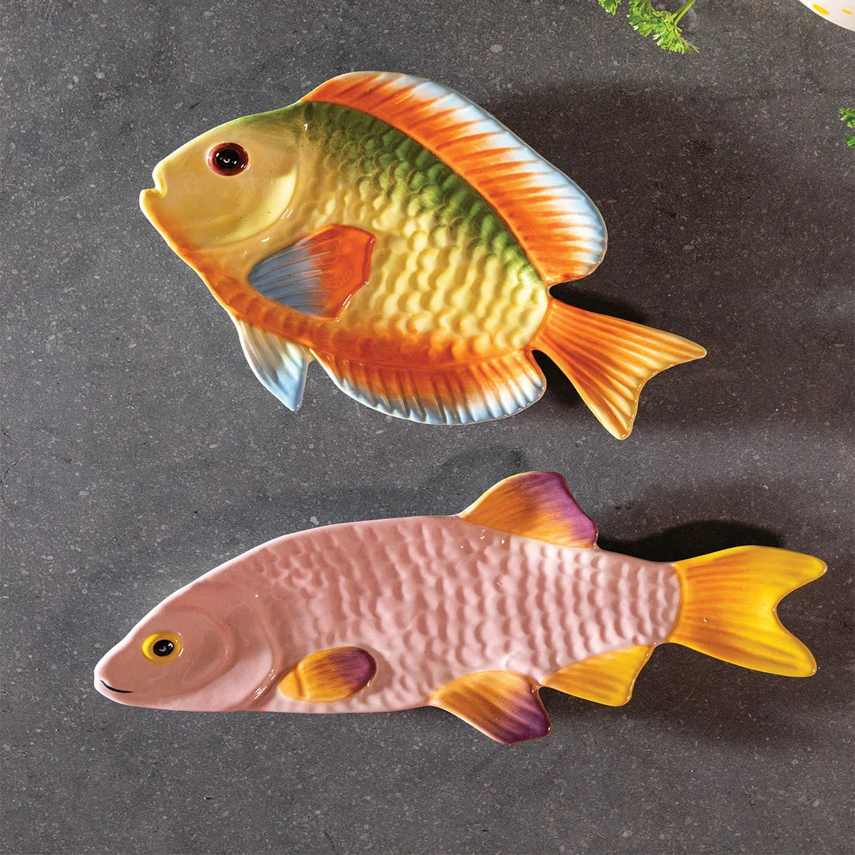 Fish Plate - &Klevering