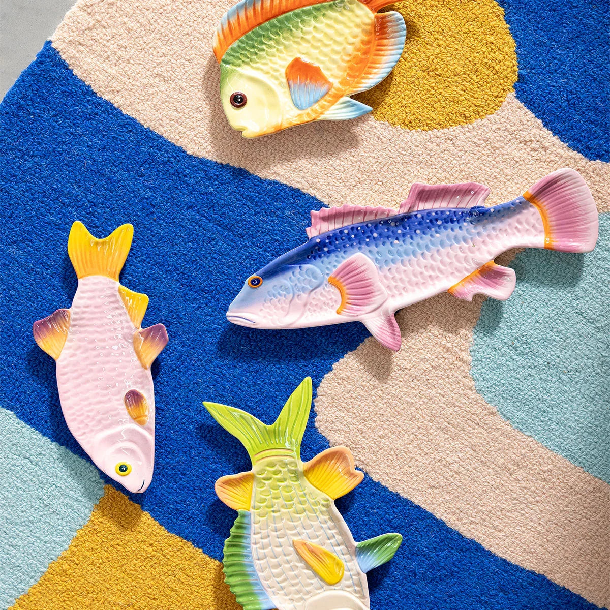 Fish Plate - &Klevering