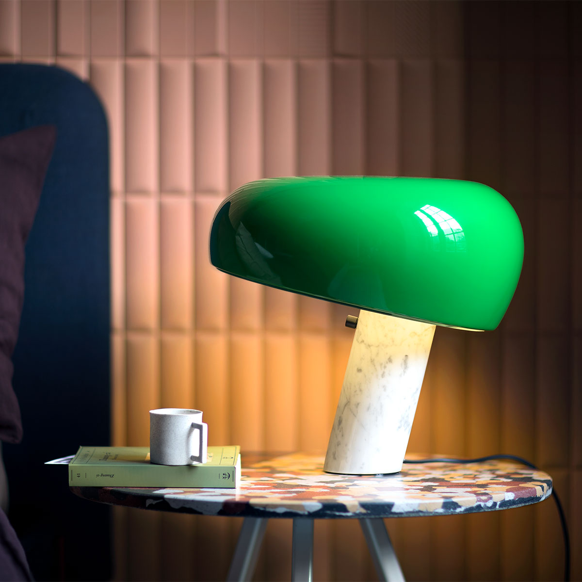 Snoopy Table Lamp - Flos