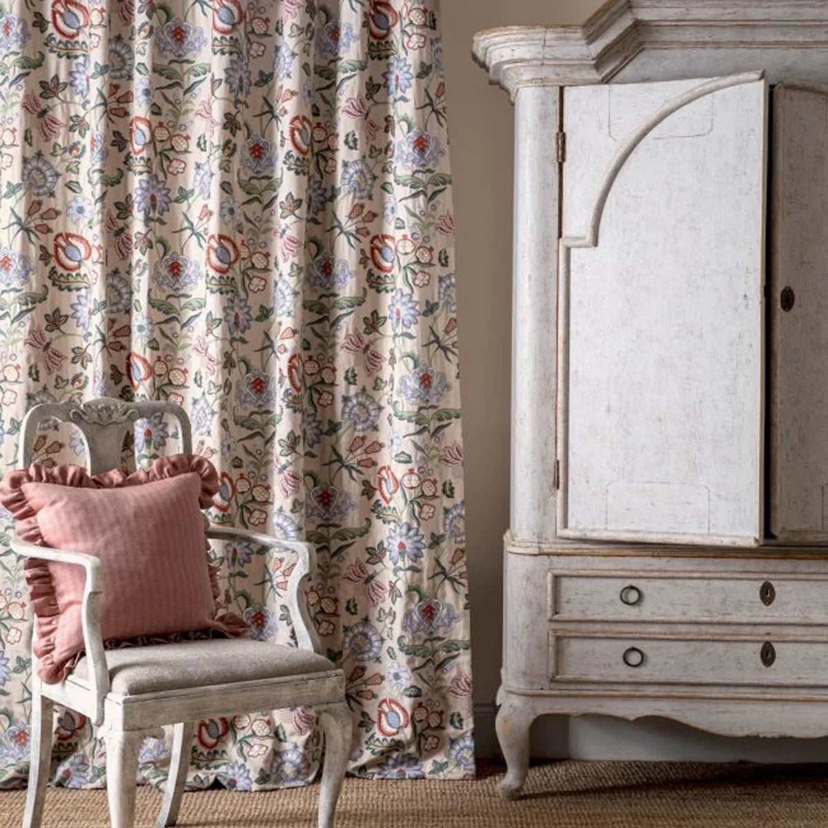Snowhill Fabric - GP&J Baker