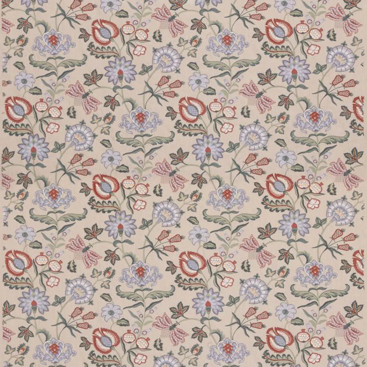 Snowhill Fabric - GP&J Baker