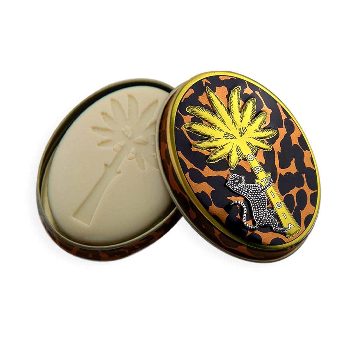 Soap In Tin 25g - Ortigia