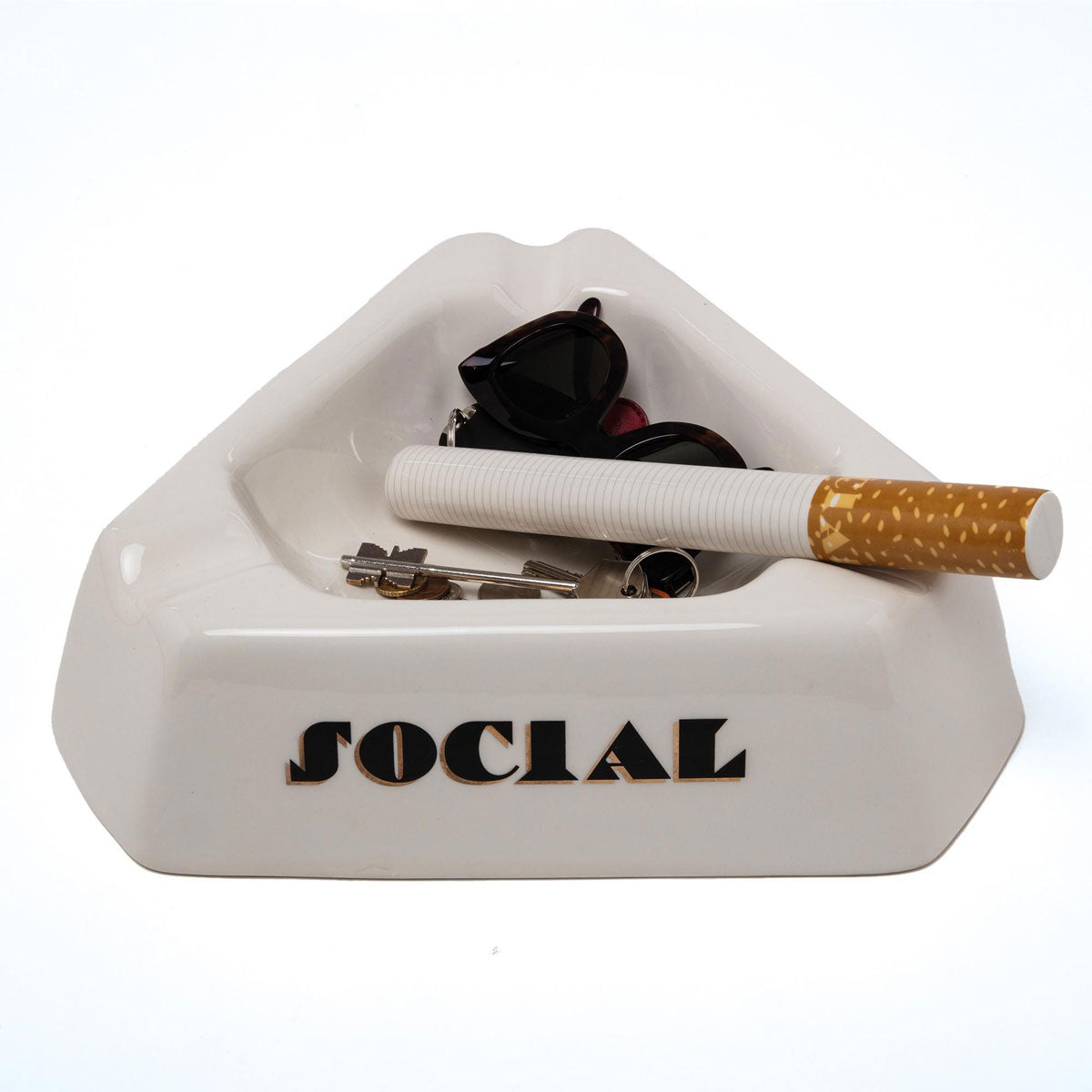 Seletti X Diesel Living &#39;Social Smoker&#39;