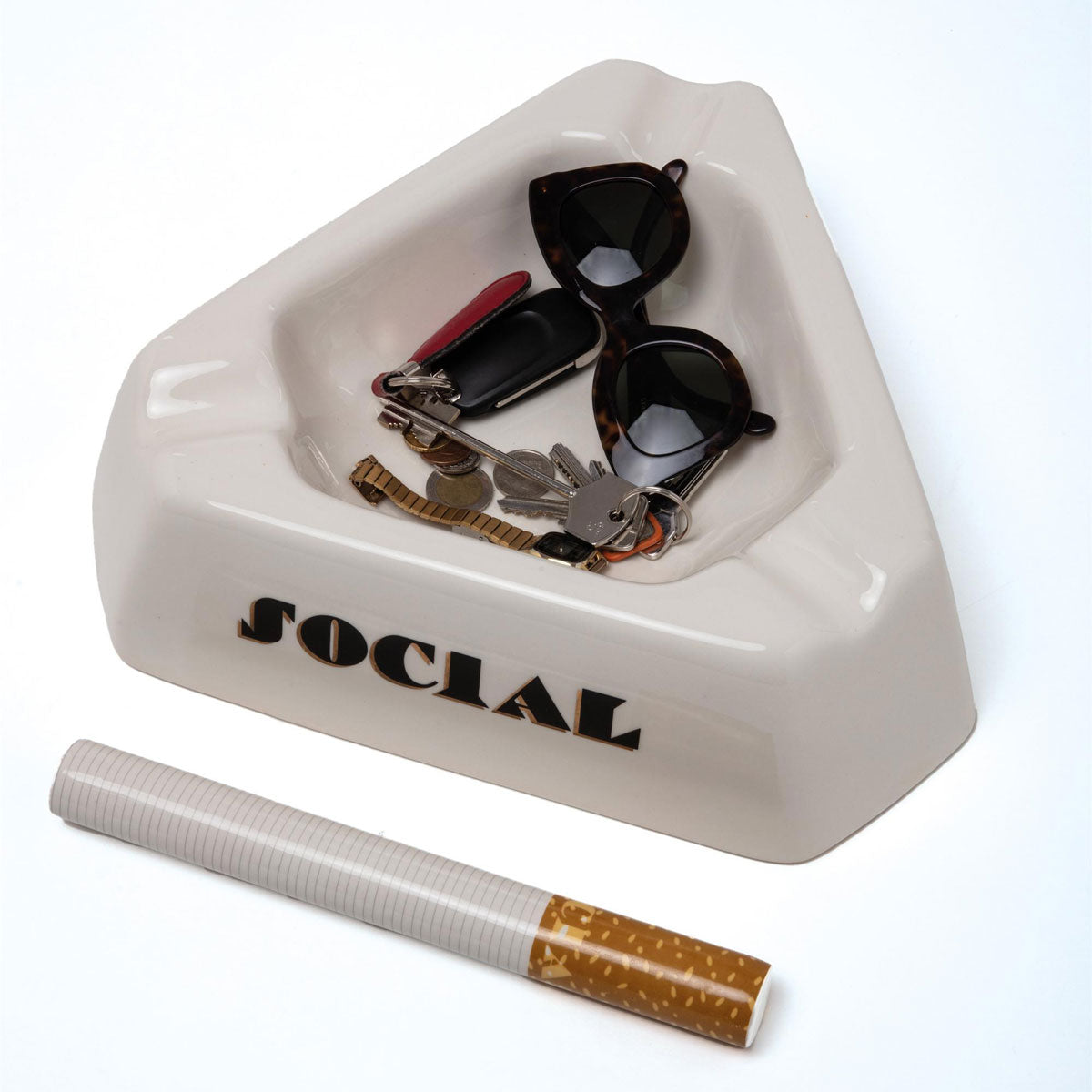 Seletti X Diesel Living &#39;Social Smoker&#39;