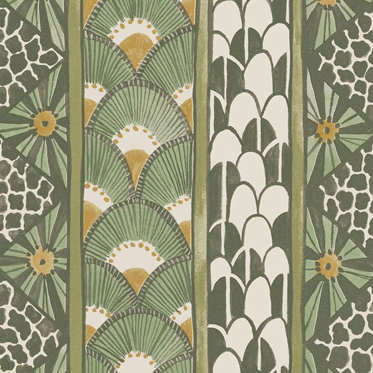 Ardmore Border Wallpaper- Cole & Son