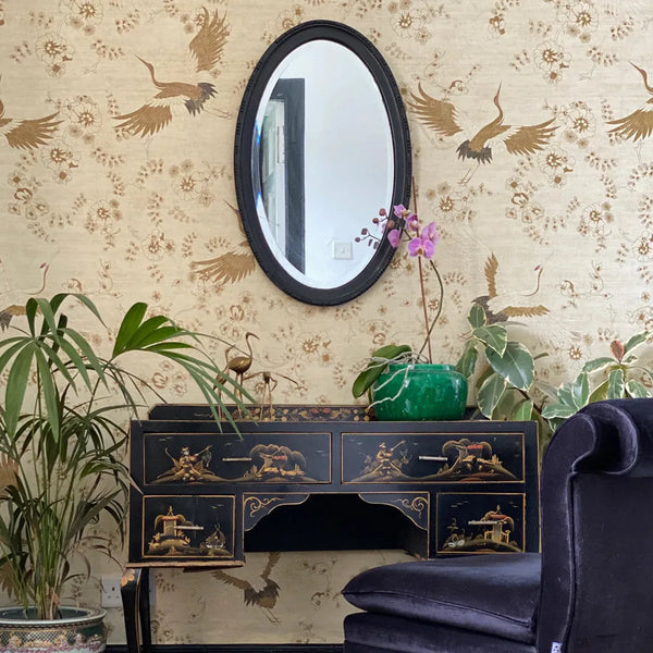 Solace Wallpaper - Wendy Morrison Design - Courthouse Interiors