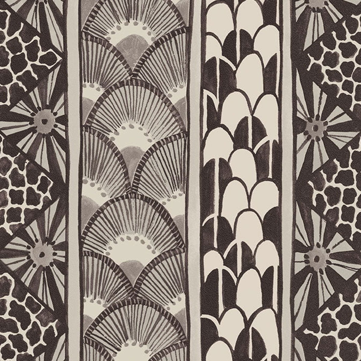 Ardmore Border Wallpaper- Cole & Son
