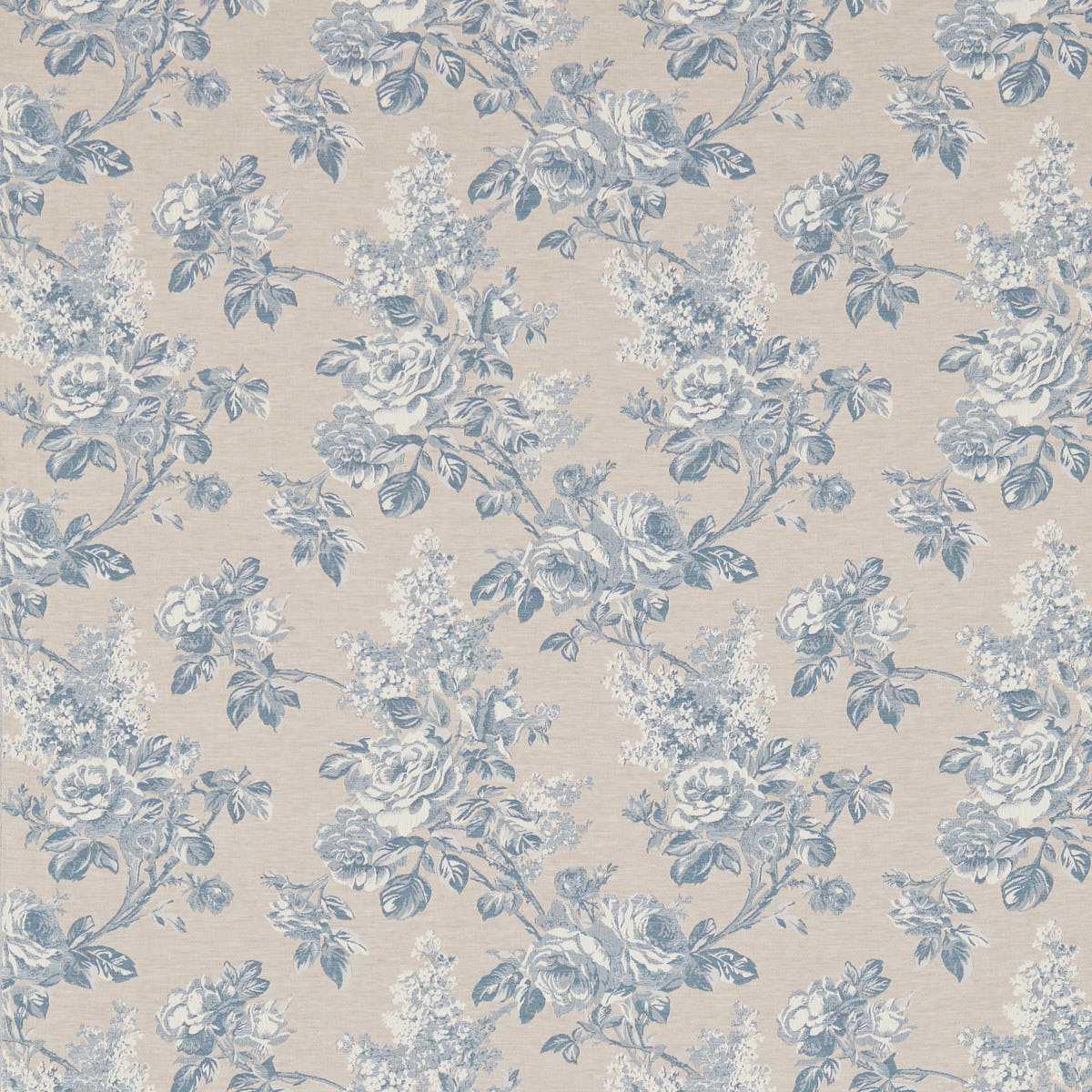 Sanderson Sorilla Damask Fabric