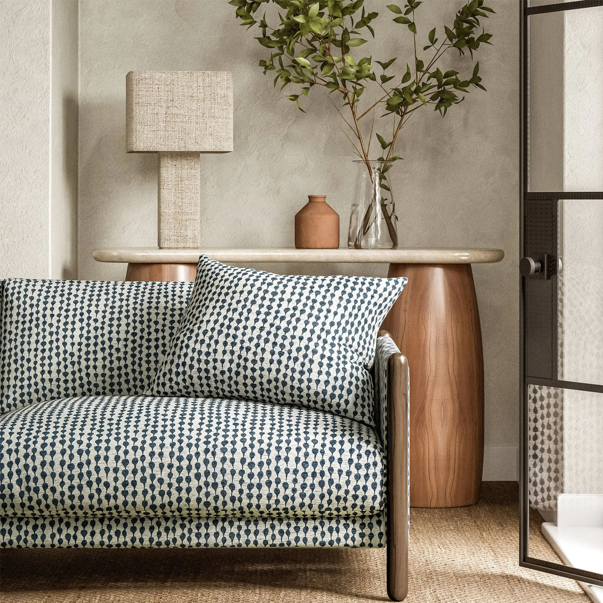 Sorrel Fabric - Scion