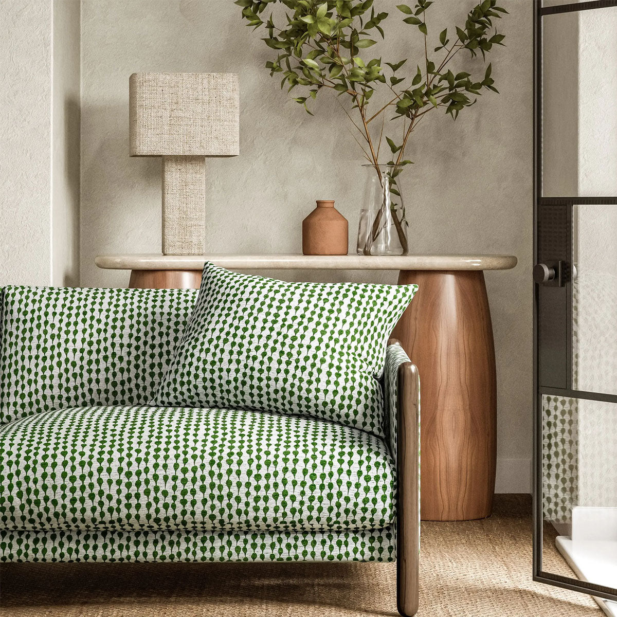 Sorrel Fabric - Scion