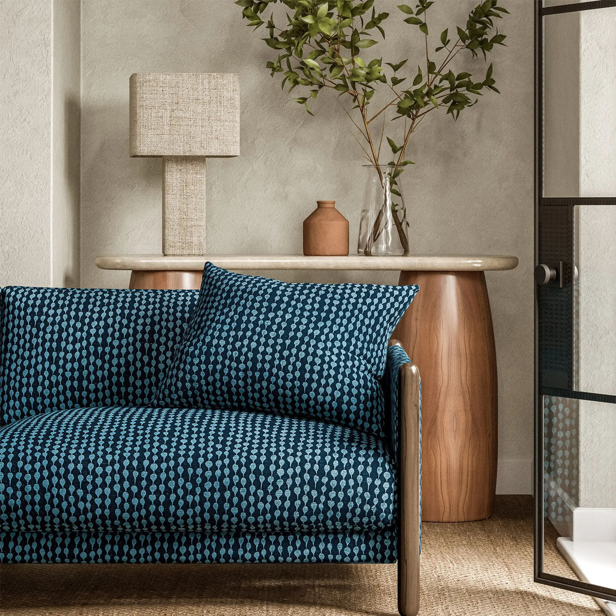 Sorrel Fabric - Scion