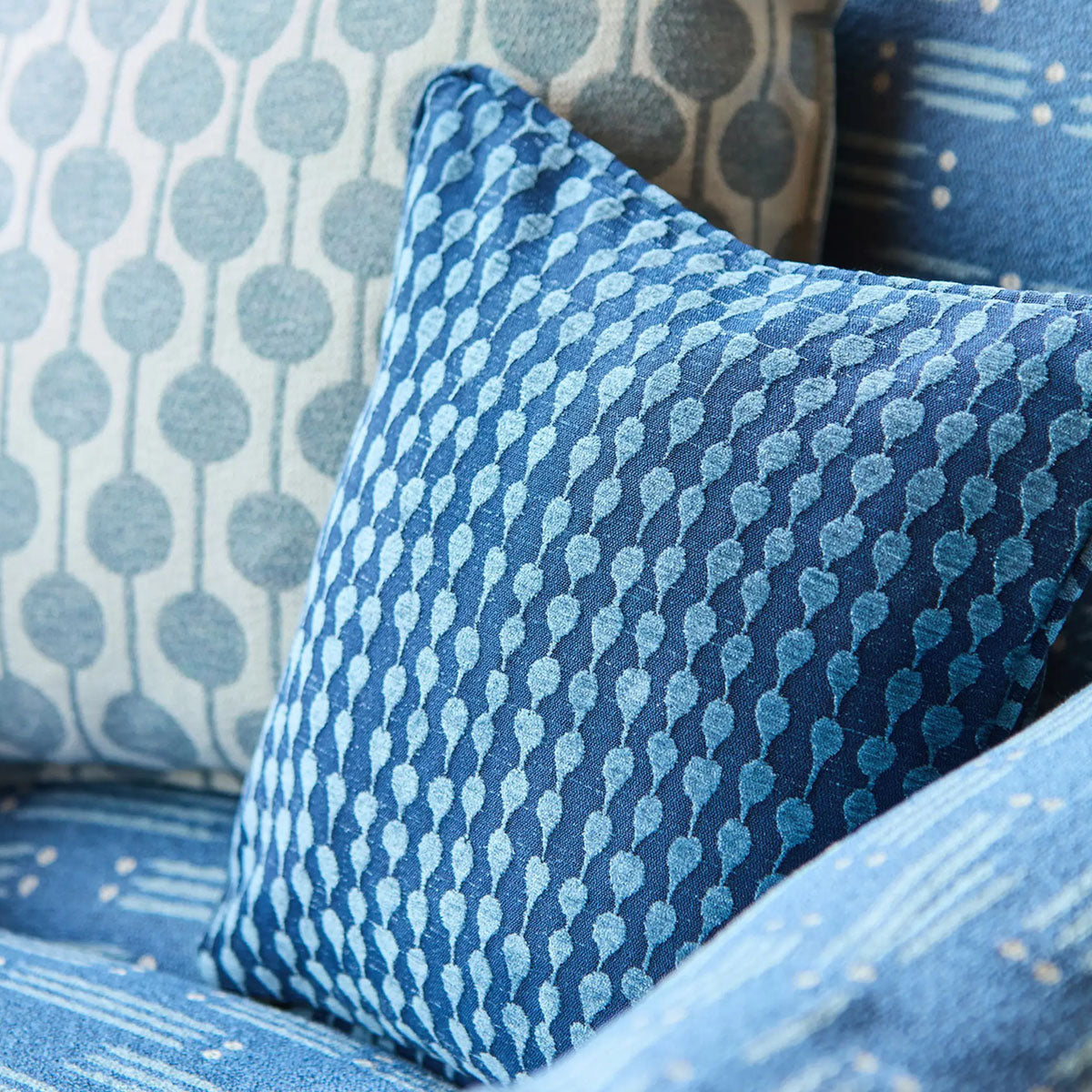 Sorrel Fabric - Scion